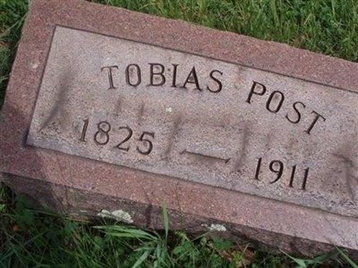 Tobias Post on Sysoon