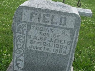 Tobias S. Field on Sysoon