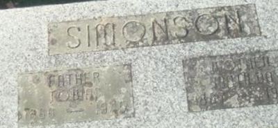 Tobias Simonson on Sysoon