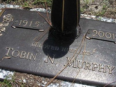 Tobin N. Murphy on Sysoon