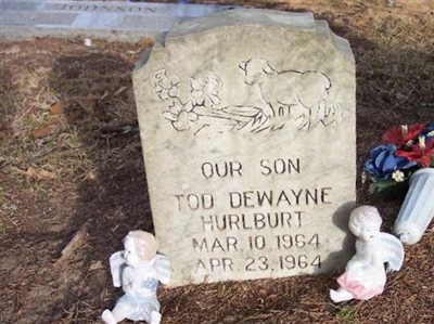 Tod DeWayne Hurlburt on Sysoon