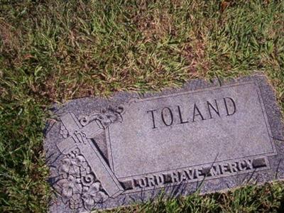 Toland on Sysoon