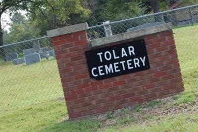 Tolar Cemetery on Sysoon