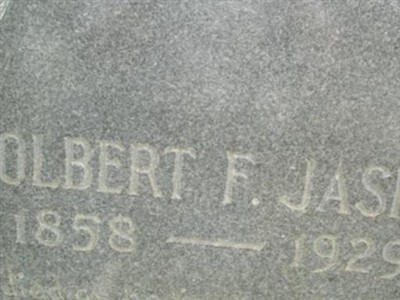 Tolbert Fannin Jasper on Sysoon