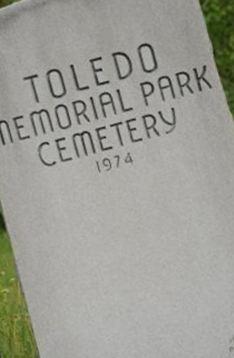 Toledo Memorial Park Cemetery on Sysoon