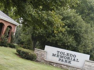 Toledo Memorial Park on Sysoon