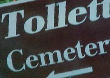 Tollett Cemetery on Sysoon