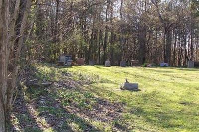 Tolliver Cemetery on Sysoon