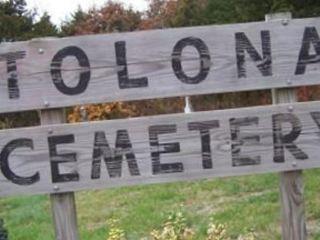 Tolona Cemetery on Sysoon