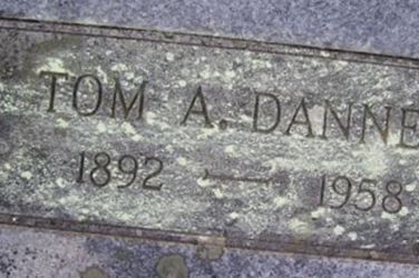Tom A. Danner on Sysoon