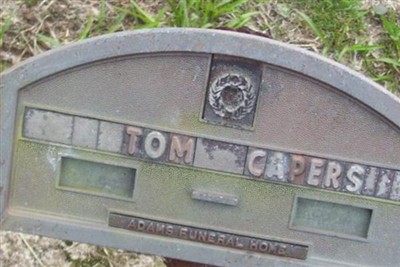 Tom Capers on Sysoon