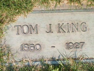 Tom J. King on Sysoon