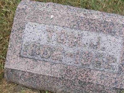 Tom J. Sands on Sysoon