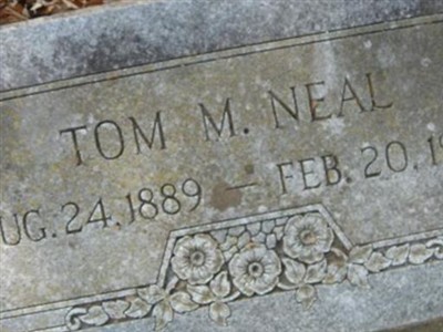 Tom M. Neal on Sysoon