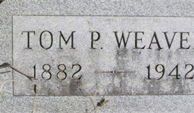Tom P Weaver on Sysoon