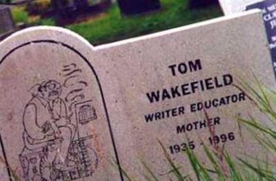 Tom Wakefield on Sysoon