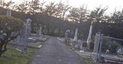Tomales Presbyterian Cemetery on Sysoon