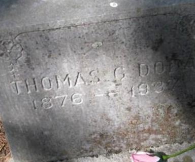 Tomas C Doda on Sysoon