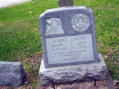 Tomas Cantu on Sysoon