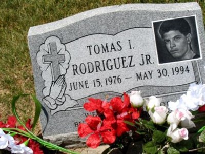 Tomas I. Rodriguez, Jr on Sysoon