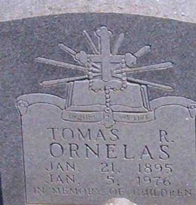 Tomas R. Ornelas on Sysoon