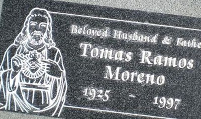 Tomas Ramos Moreno on Sysoon