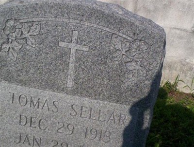 Tomas Sellar on Sysoon