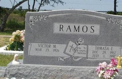 Tomasa E. Ramos on Sysoon