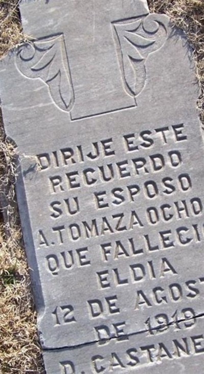 Tomaza Ochoa Castaneda on Sysoon