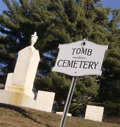 Tomb Cemetery on Sysoon