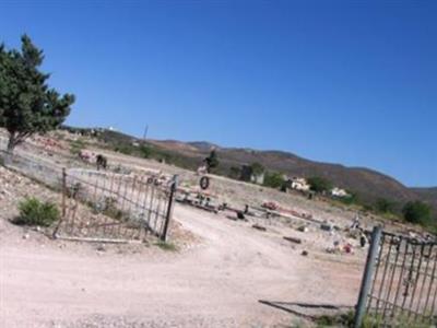 Tombstone Cemetery (new addition) on Sysoon