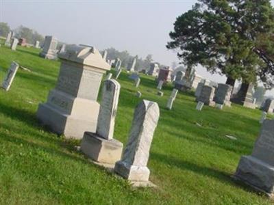 Tomlinson Cemetery on Sysoon