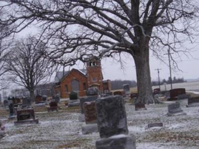 Tomlinson Cemetery on Sysoon