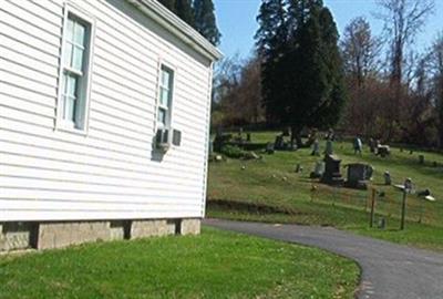 Tomlinson Run Church of Christ Cemetery on Sysoon