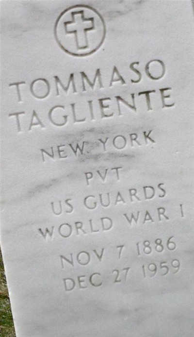 Tommaso Tagliente on Sysoon