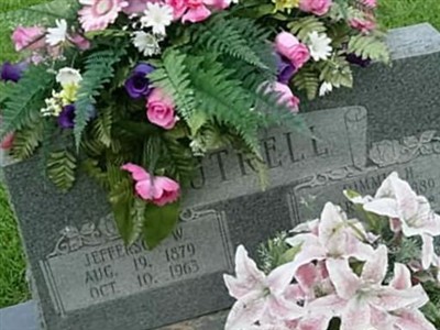 Tommie Alva Heald Futrell on Sysoon
