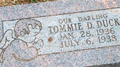 Tommie D. Duck on Sysoon