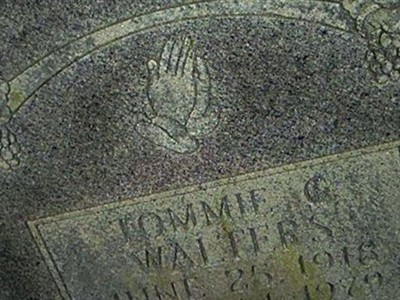 Tommie G. Walters on Sysoon