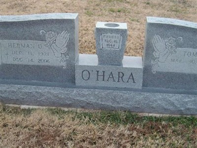 Tommie J. O'Hara on Sysoon