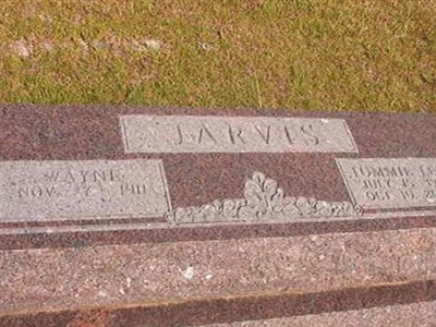 Tommie Lew Jarvis on Sysoon