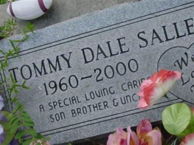 Tommy Dale Sallee on Sysoon