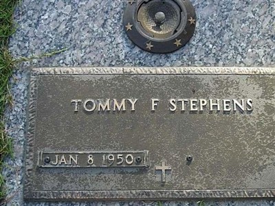 Tommy Stephens on Sysoon