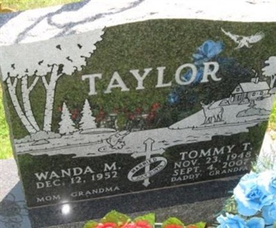 Tommy T Taylor on Sysoon