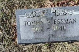 Tommy V Essman on Sysoon
