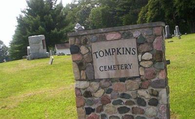Tompkins Cemetery on Sysoon