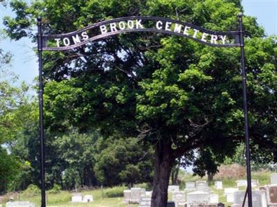 Toms Brook Cemetery on Sysoon