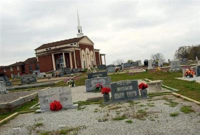 Toms Creek Cemetery on Sysoon