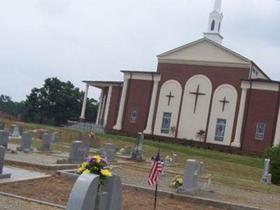 Toms Creek Cemetery on Sysoon