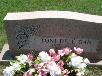 Tonia Dell "Toni" Ursua Gan on Sysoon