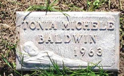 Tonia Michele Baldwin on Sysoon